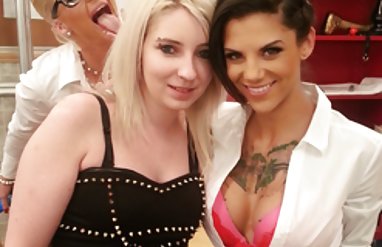 LaceyStarr - MILF و مادربزرگ لیک جوان گربه فیلم سکسی زوری خارجی